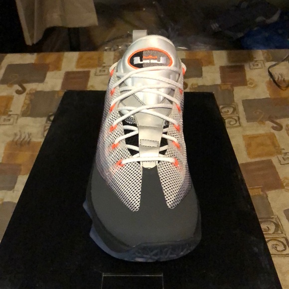 Nike Lebron 12 Low Limited (Air Max 95) - Picture 5 of 7